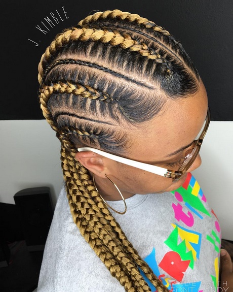 different-hair-braiding-styles-23_9 Different hair braiding styles