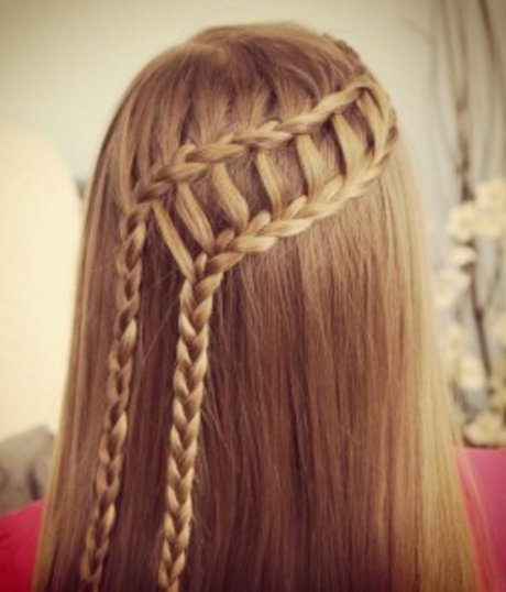 different-hairstyles-for-braided-hair-51 Different hairstyles for braided hair