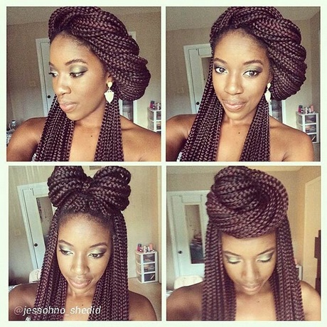 different-hairstyles-to-do-with-braids-62_5 Different hairstyles to do with braids
