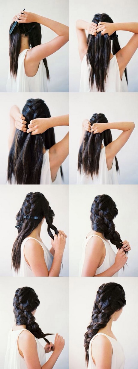 easiest-way-to-braid-hair-63_13 Easiest way to braid hair