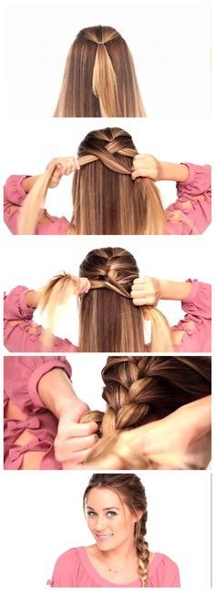 easiest-way-to-braid-hair-63_8 Easiest way to braid hair
