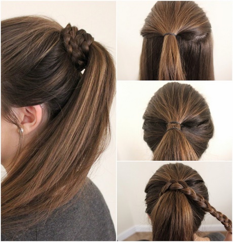 easy-and-simple-hairstyles-77_19 Easy and simple hairstyles
