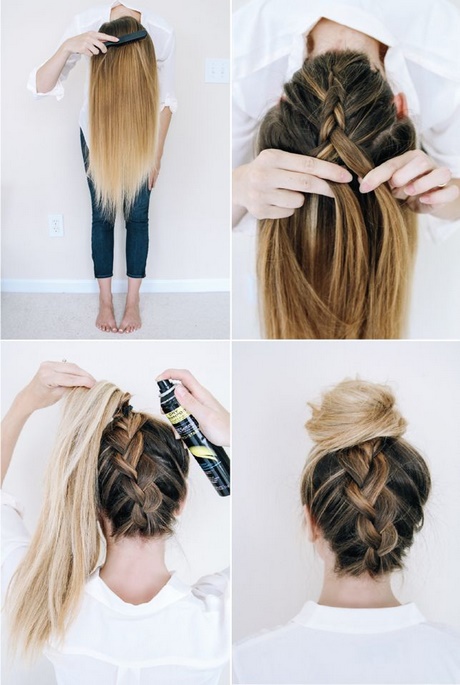 easy-braid-ideas-36_18 Easy braid ideas