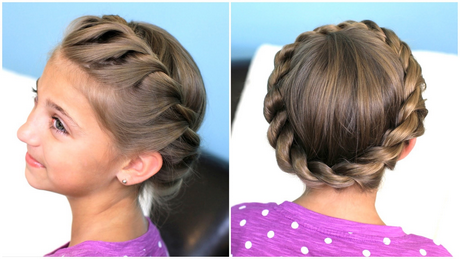 easy-braided-hairstyles-for-girls-11 Easy braided hairstyles for girls