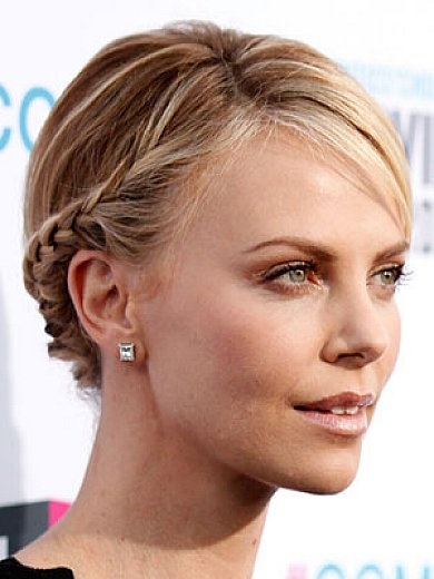 easy-braided-hairstyles-for-short-hair-28_9 Easy braided hairstyles for short hair