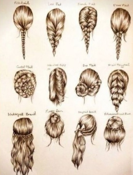 easy-cute-braids-66_18 Easy cute braids