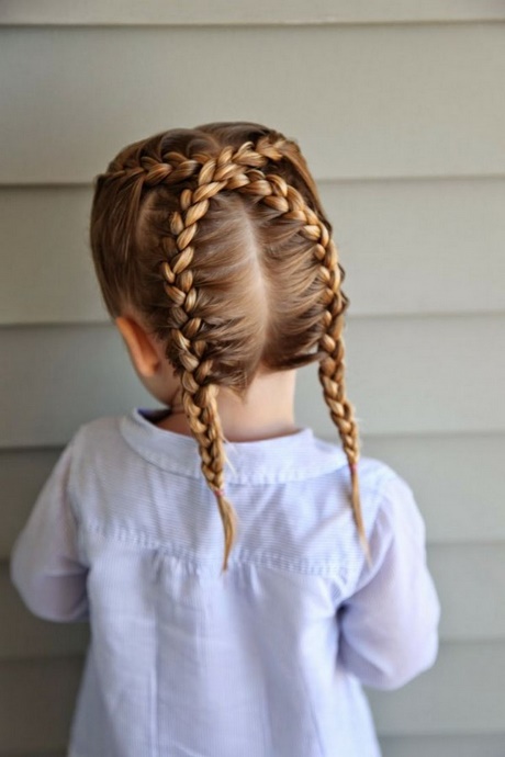 easy-hairstyles-braids-55_10 Easy hairstyles braids