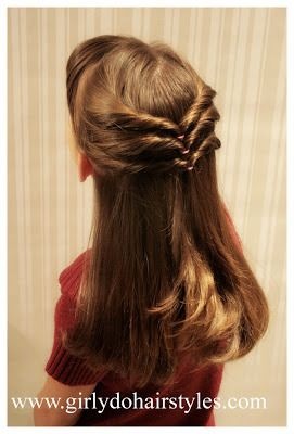 easy-hairstyles-for-girls-50_19 Easy hairstyles for girls