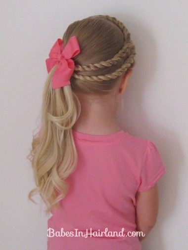 easy-hairstyles-for-girls-50_4 Easy hairstyles for girls