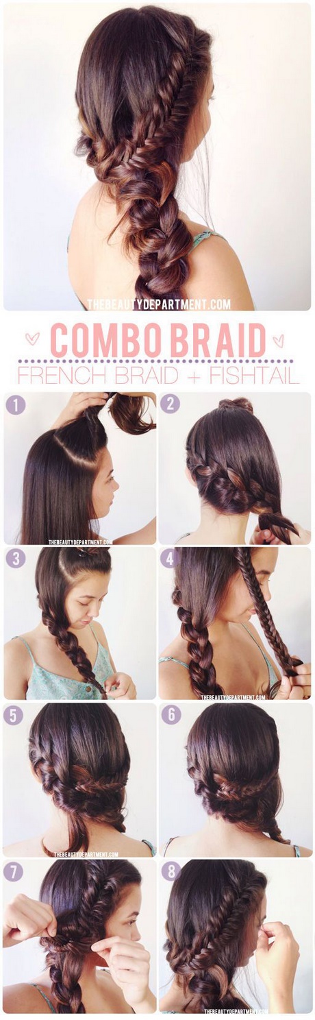 easy-hairstyles-for-summer-62_16 Easy hairstyles for summer