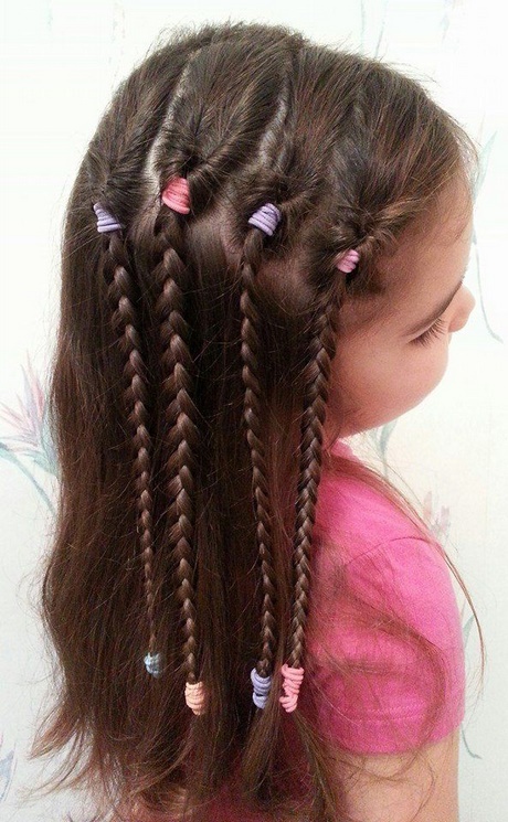 easy-hairstyles-kids-82_14 Easy hairstyles kids