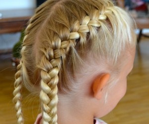 easy-hairstyles-kids-82_15 Easy hairstyles kids