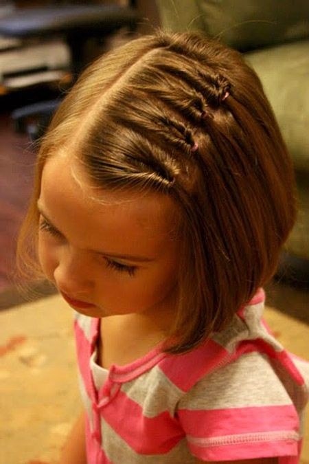 easy-hairstyles-kids-82_17 Easy hairstyles kids