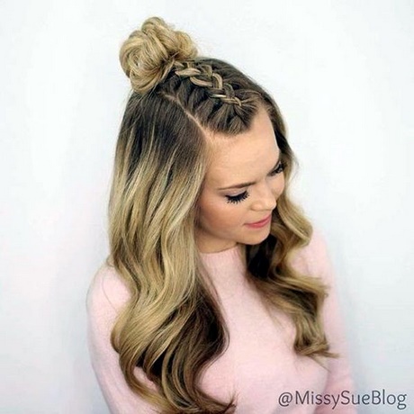 easy-quick-hairstyles-for-long-hair-54_15 Easy quick hairstyles for long hair