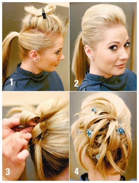 easy-to-do-hairstyle-55_20 Easy to do hairstyle