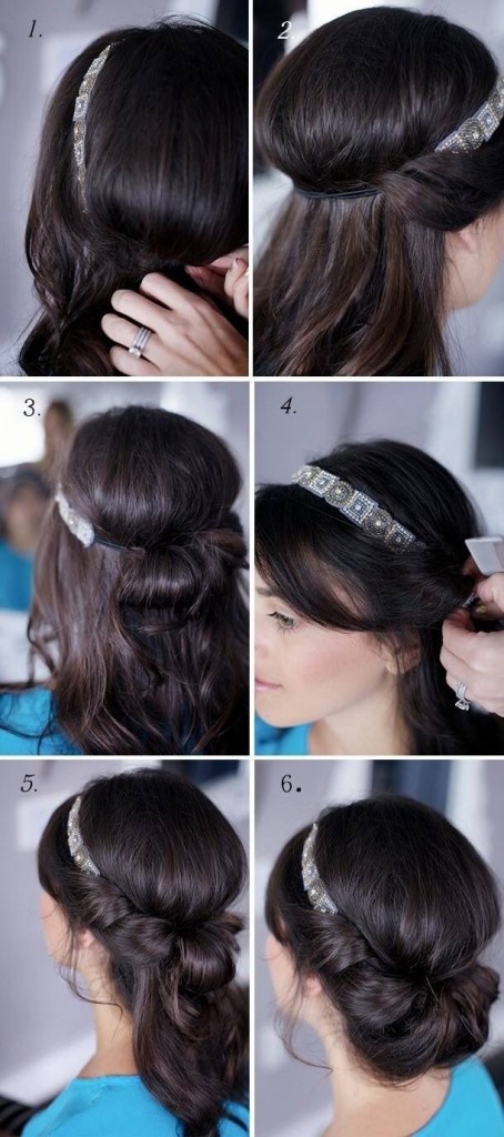 easy-to-do-hairstyles-for-medium-hair-at-home-56_2 Easy to do hairstyles for medium hair at home