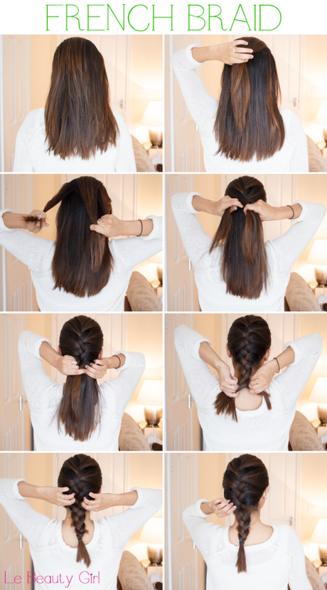 easy-ways-to-braid-long-hair-92 Easy ways to braid long hair