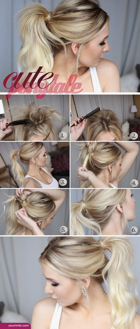 good-easy-hairstyles-96_15 Good easy hairstyles