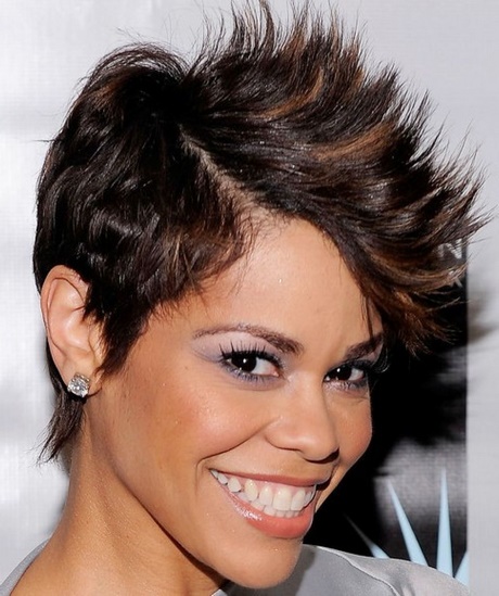 Hair cut stile