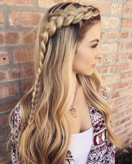 hairdos-with-braids-for-long-hair-28_5 Hairdos with braids for long hair