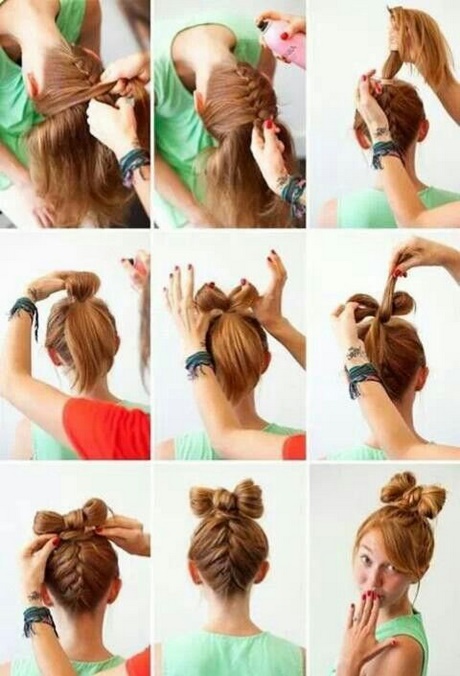 hairstyles-braids-easy-03_2 Hairstyles braids easy