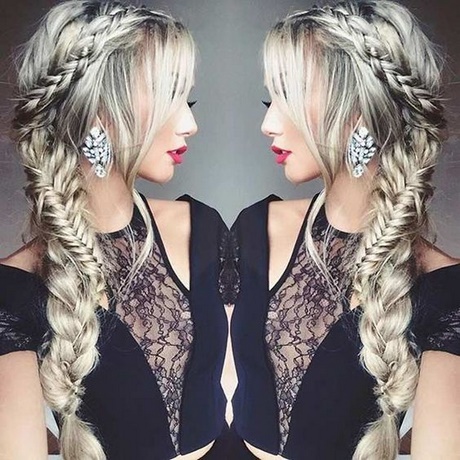 hairstyles-braids-long-hair-14_19 Hairstyles braids long hair