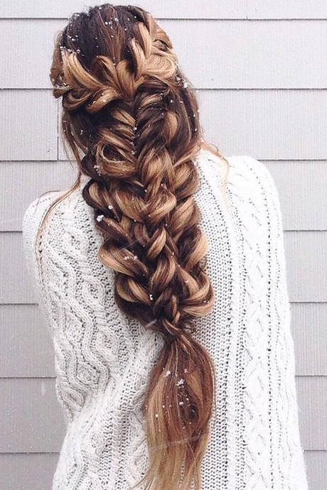 hairstyles-for-long-hair-with-braids-24_16 Hairstyles for long hair with braids