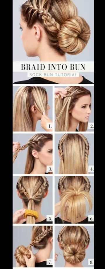 quick-and-cute-hairstyles-09 Quick and cute hairstyles