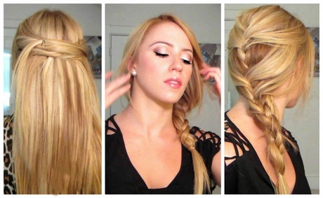 quick-and-easy-hairdos-for-long-hair-69_7 Quick and easy hairdos for long hair