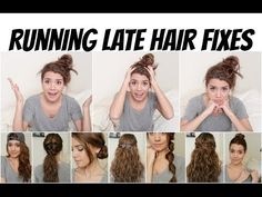 quick-easy-cute-hairstyles-19_4 Quick easy cute hairstyles