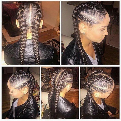 quick-hairstyles-for-braids-48_4 Quick hairstyles for braids