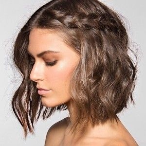 short-hair-braid-styles-21_19 Short hair braid styles