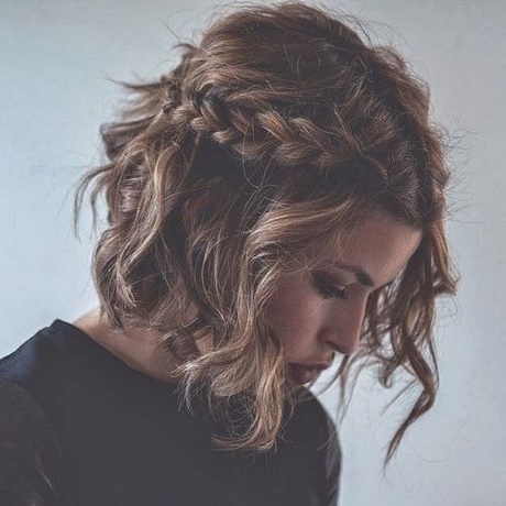 short-hair-braid-styles-21_4 Short hair braid styles