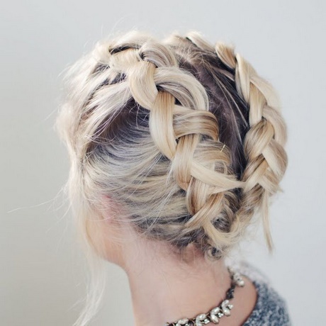short-hair-braid-styles-21_6 Short hair braid styles