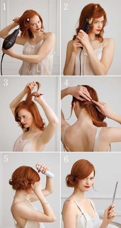 simple-hairstyles-to-do-at-home-99_7 Simple hairstyles to do at home