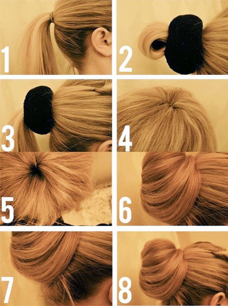 very-easy-hairstyles-39_6 Very easy hairstyles