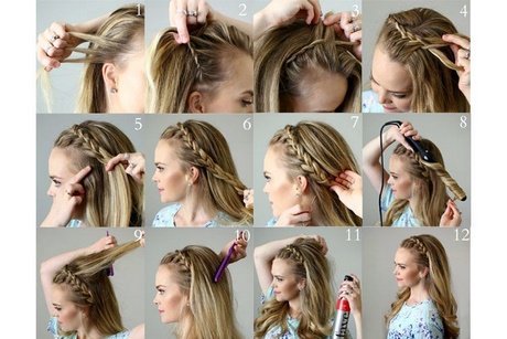 ways-to-plait-hair-19_2 Ways to plait hair