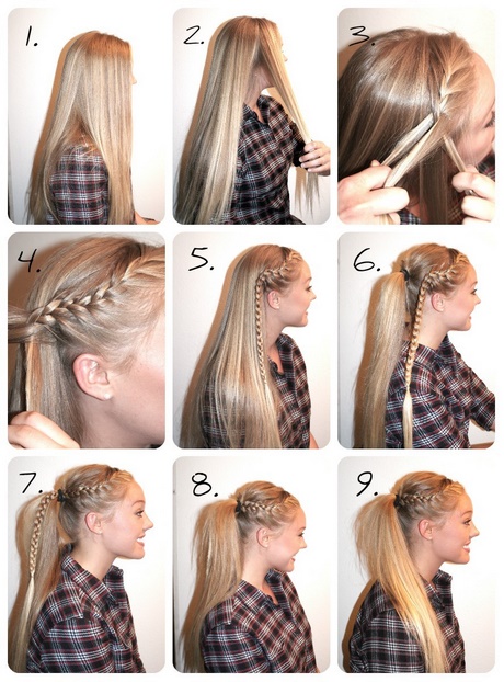 ways-to-plait-your-hair-70_7 Ways to plait your hair