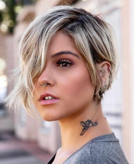 2020-cute-short-hairstyles-75_18 2020 cute short hairstyles