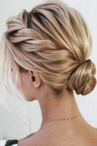 2020-hair-updo-trends-32 2020 hair updo trends