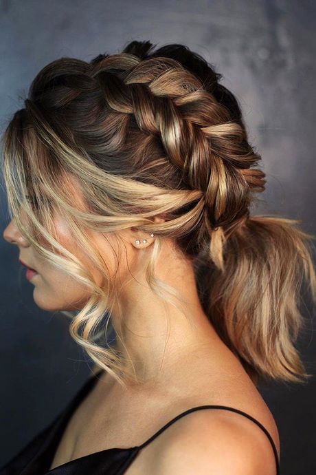 2020-hair-updo-trends-32_14 2020 hair updo trends