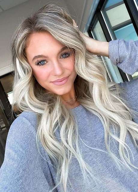 best-blonde-hairstyles-2020-39_5 Best blonde hairstyles 2020