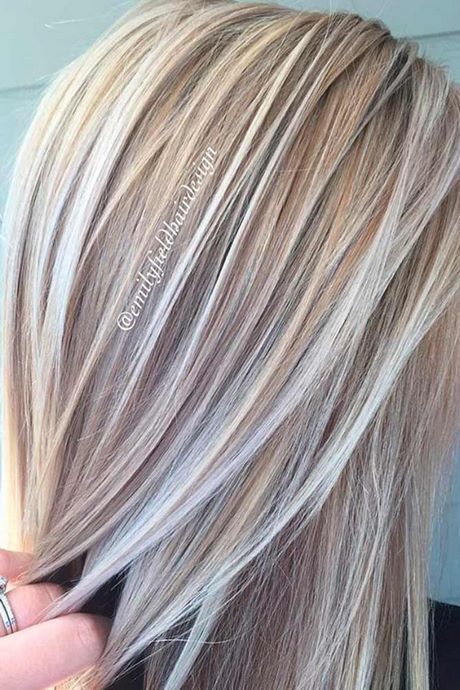 best-blonde-highlights-2020-71_12 Best blonde highlights 2020