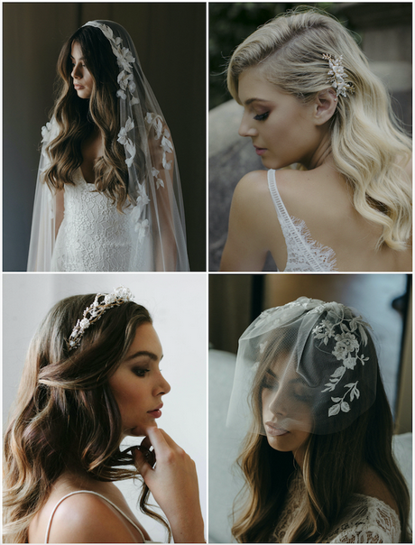 best-bridal-hairstyles-2020-13 ﻿Best bridal hairstyles 2020
