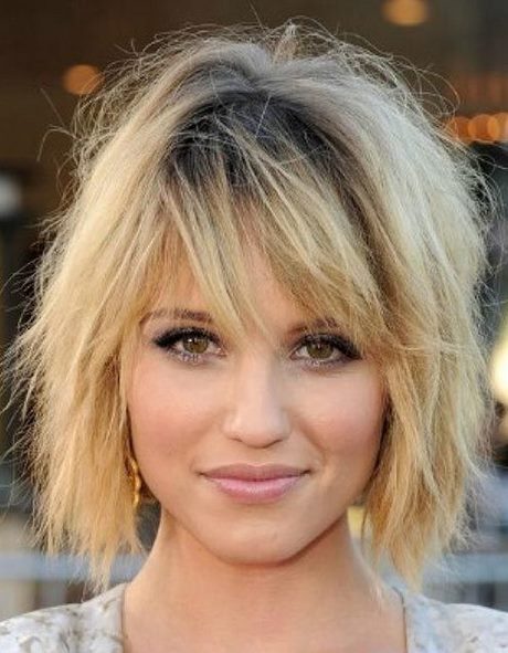 best-hairstyles-with-bangs-2020-94_6 Best hairstyles with bangs 2020