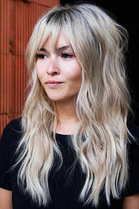best-hairstyles-with-bangs-2020-94_9 Best hairstyles with bangs 2020