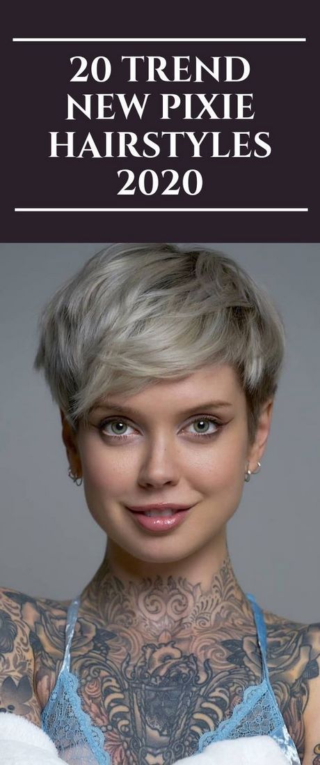 best-pixie-haircuts-2020-50 Best pixie haircuts 2020