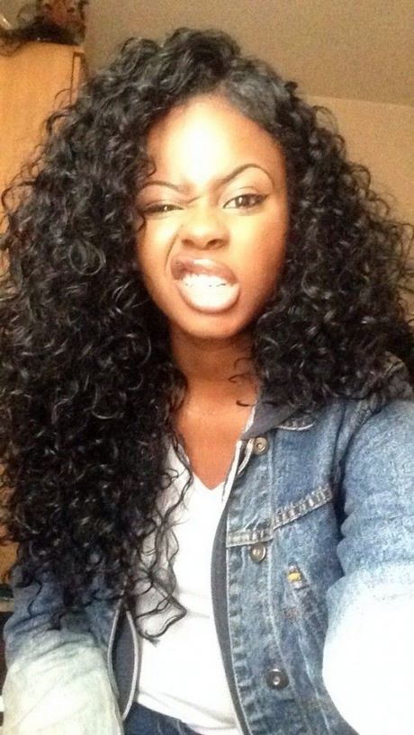 black-curly-weave-hairstyles-2020-23_6 Black curly weave hairstyles 2020