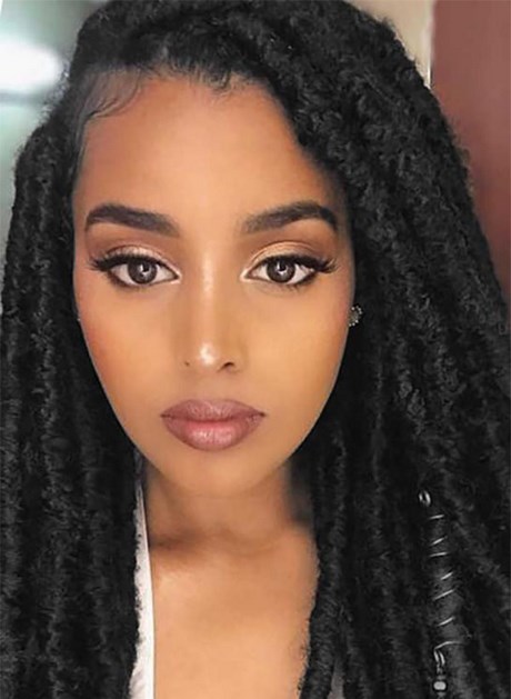 black-girl-hairstyles-2020-87 Black girl hairstyles 2020