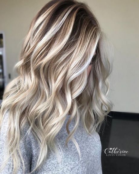 blonde-hair-color-ideas-2020-71_14 Blonde hair color ideas 2020